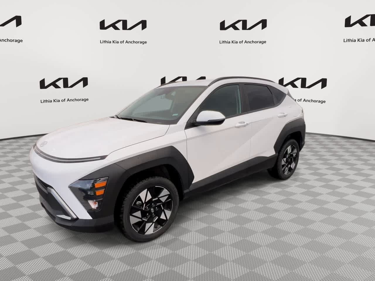 Used 2025 Hyundai Kona SEL AWD/4WD image 4
