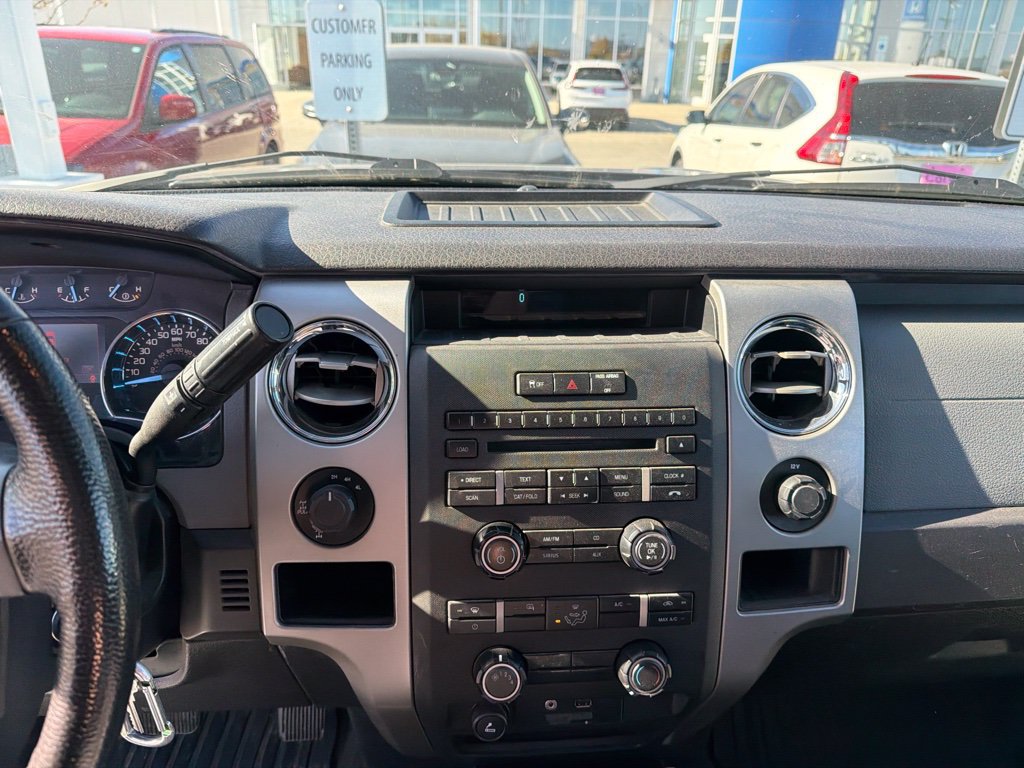 Used 2012 Ford F150 XLT w/ XLT Chrome Pkg AWD/4WD image 14