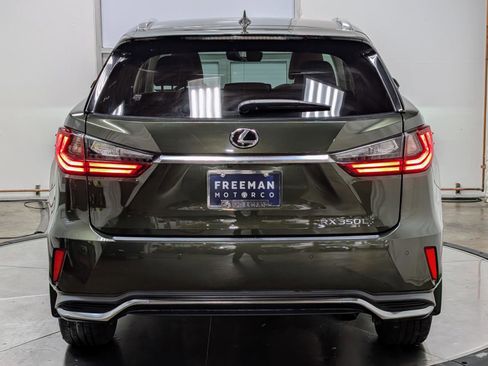 Used 2022 Lexus RX 350L FWD w/ Premium Package image 8