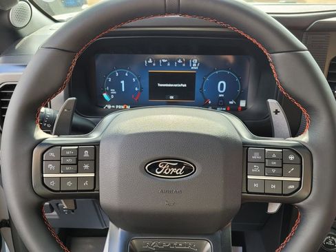 New 2025 Ford F150 Raptor image 24