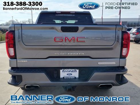 Used 2021 GMC Sierra 1500 Elevation w/ X31 Off-Road Package image 5
