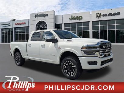 New 2026 RAM 2500 Limited