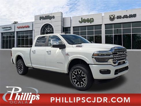 New 2026 RAM 2500 Limited image 1