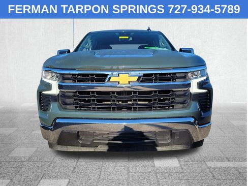 Certified 2025 Chevrolet Silverado 1500 LT image 4