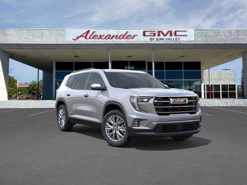 New 2026 GMC Acadia Elevation w/ Super Cruise Package image 1