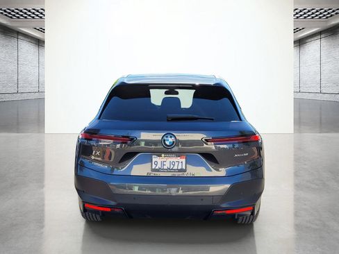 Certified 2024 BMW iX xDrive50 w/ Convenience Package AWD/4WD image 8