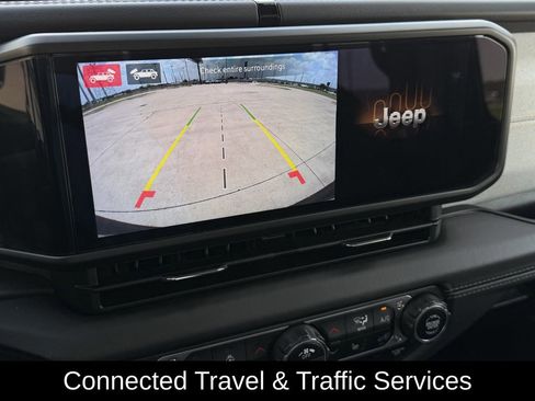 Used 2024 Jeep Wrangler Sahara w/ Technology Group AWD/4WD image 21