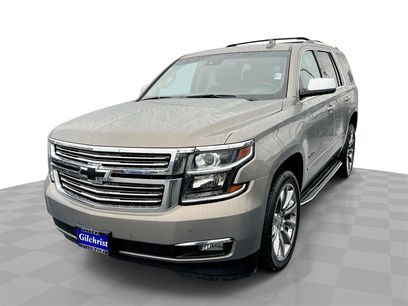Used 2017 Chevrolet Tahoe Premier