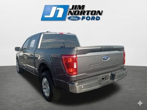 Used 2023 Ford F150 XLT AWD/4WD image 6