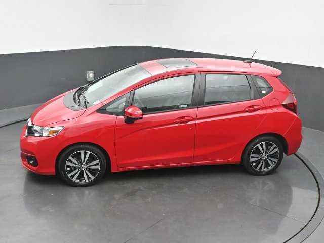 Used 2020 Honda Fit EX image 41