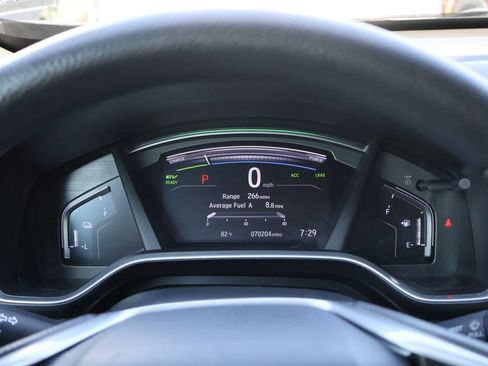 Certified 2021 Honda CR-V EX image 27