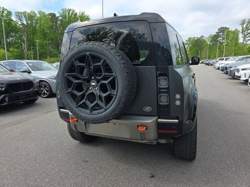 Used 2023 Land Rover Defender 110 X image 9