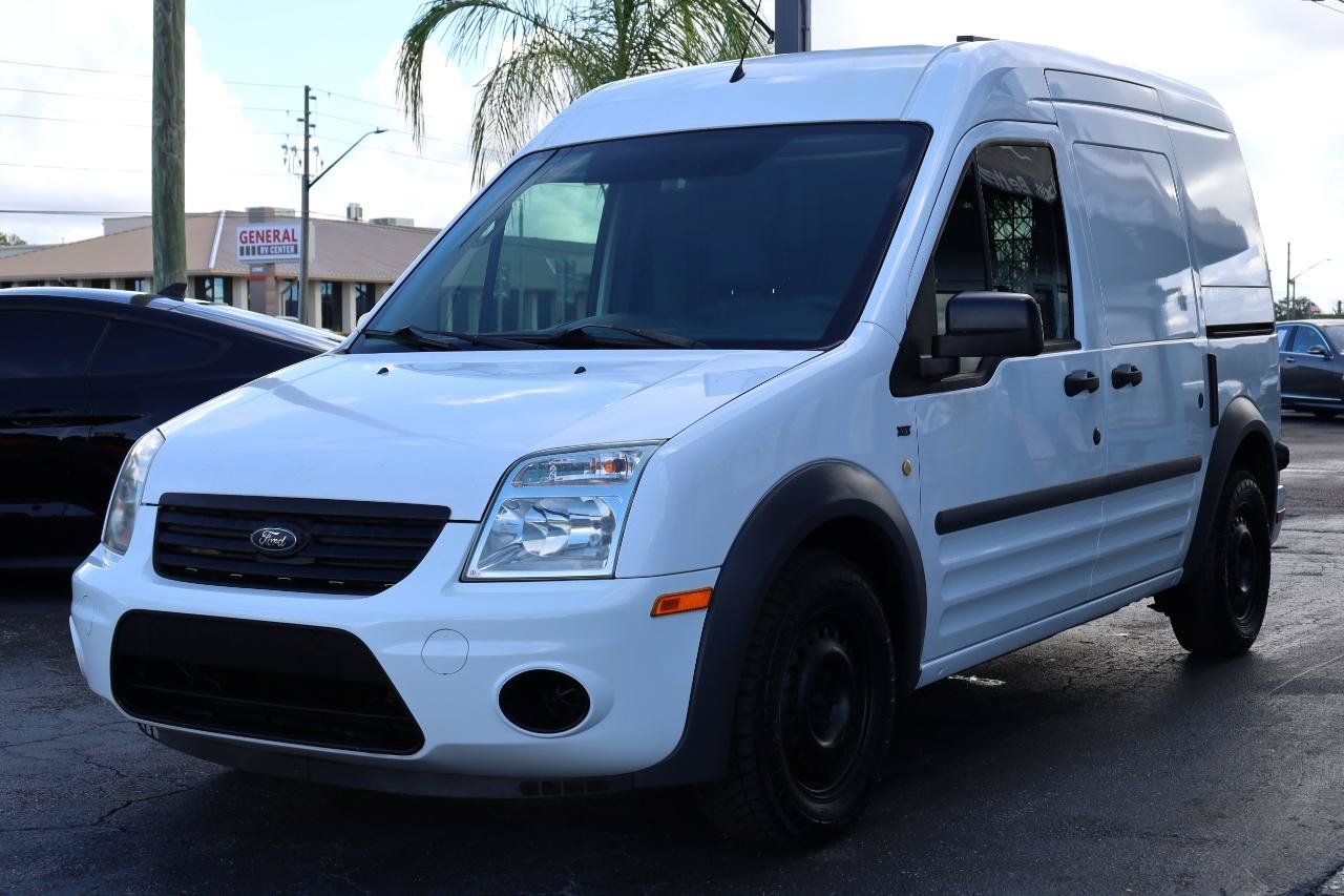Used 2012 Ford Transit Connect XLT FWD image 2