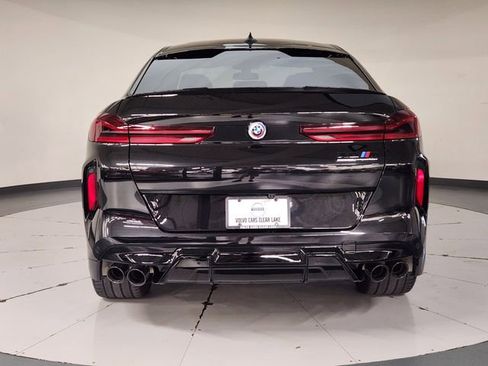 Used 2023 BMW X6 M w/ Competition Package AWD/4WD image 10