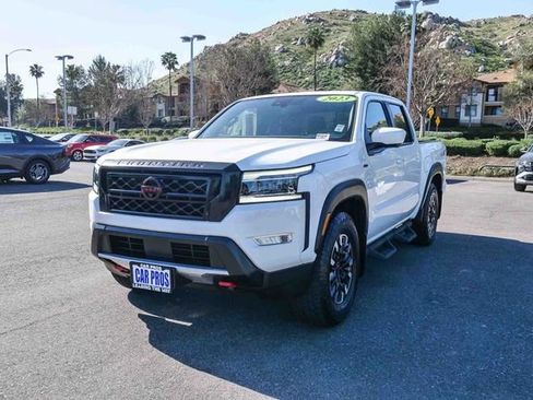 Used 2023 Nissan Frontier Pro-X w/ Pro Convenience Package image 4