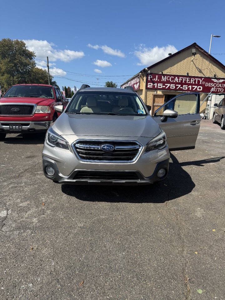 Used 2018 Subaru Outback 3.6R Limited AWD/4WD image 20