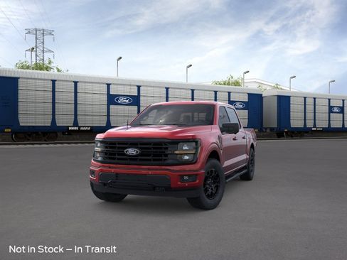 New 2026 Ford F150 XLT AWD/4WD image 2