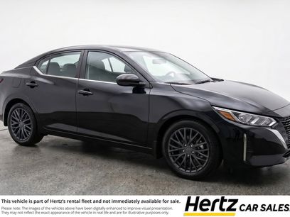 Used 2025 Nissan Sentra S