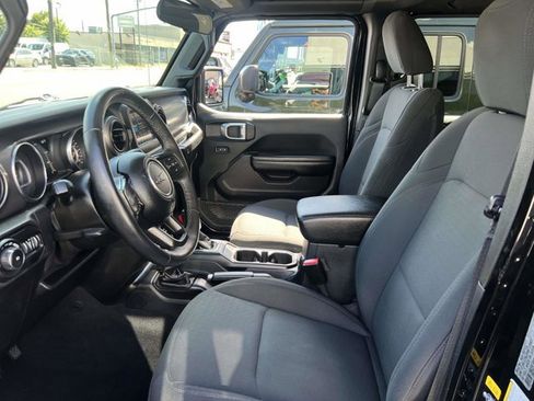 Certified 2021 Jeep Wrangler Unlimited Sport image 13