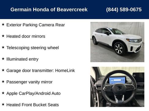 Used 2024 Honda Prologue Touring image 10