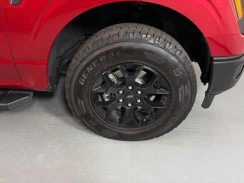 Used 2025 Ford F150 STX w/ Equipment Group 201A FX4 image 10