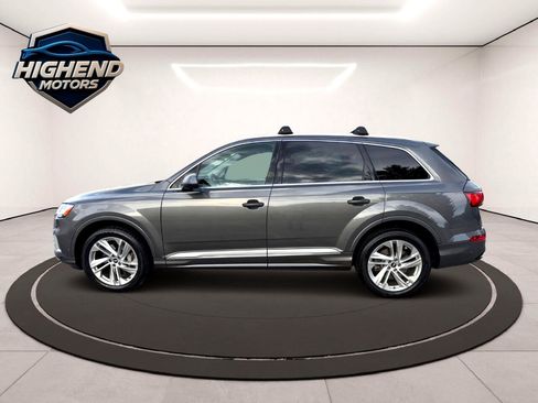 Used 2021 Audi Q7 3.0T Premium Plus image 3
