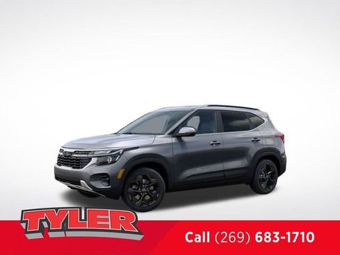 New 2026 Kia Seltos EX image 3