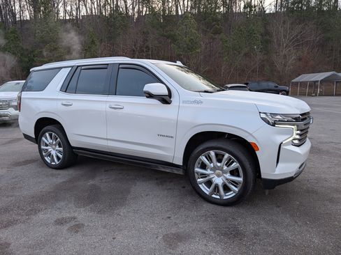 Used 2022 Chevrolet Tahoe High Country image 12