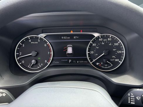 Certified 2026 Nissan Rogue S image 19