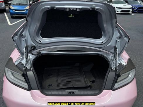Used 2023 Toyota GR86 Premium w/ ALL Weather Mat Package (TMS) RWD image 30