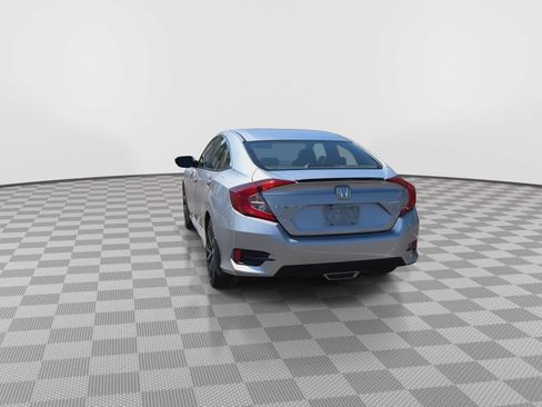 Certified 2020 Honda Civic Sport image 7