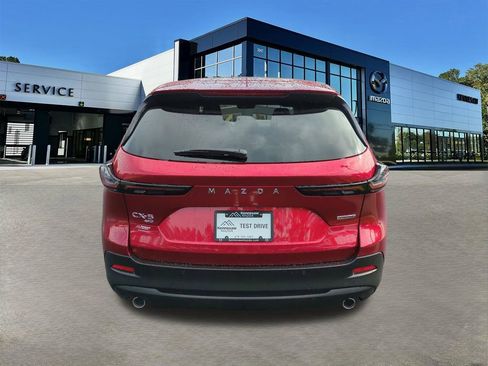 New 2026 MAZDA CX-5 Select AWD/4WD image 5