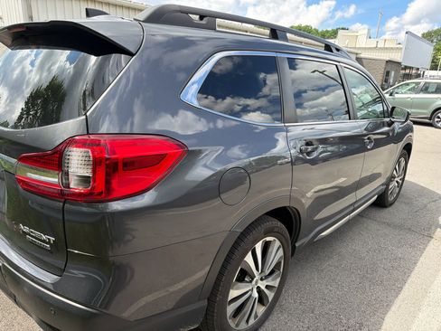 Used 2020 Subaru Ascent Limited w/ Technology Package AWD/4WD image 12