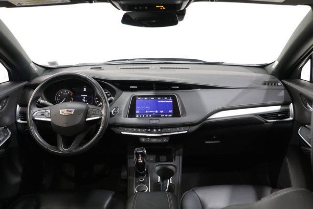 Used 2023 Cadillac XT4 Premium Luxury w/ Driver Assist Package AWD/4WD image 13