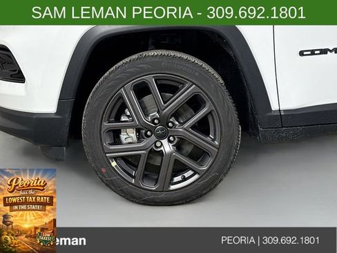 New 2026 Jeep Compass Limited image 28