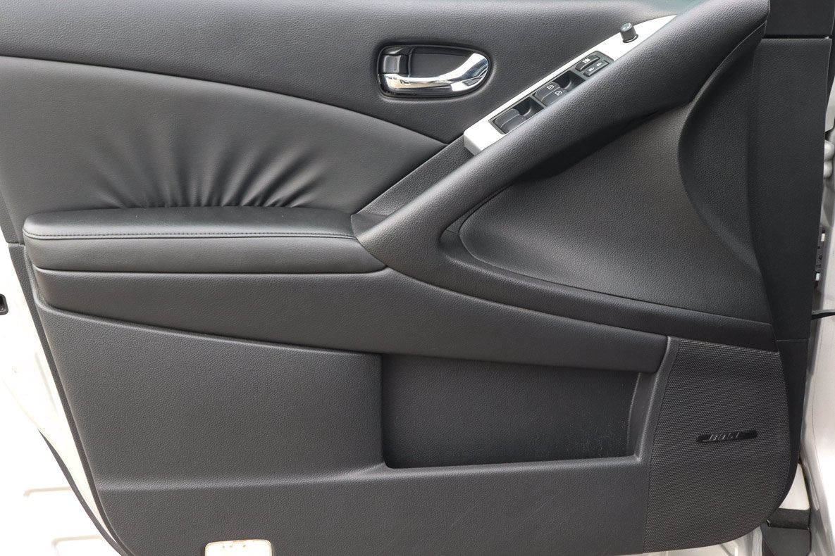 Used 2010 Nissan Murano SL w/ Leather Pkg FWD image 15