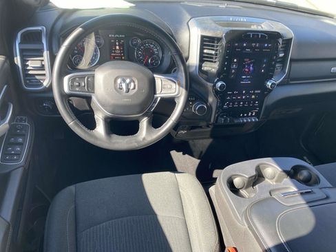 Used 2024 RAM 2500 Big Horn w/ Night Edition image 21