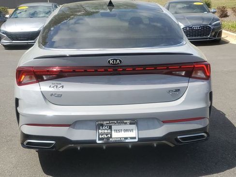 Used 2021 Kia K5 GT-Line image 5