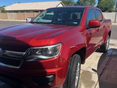 Used 2016 Chevrolet Colorado LT