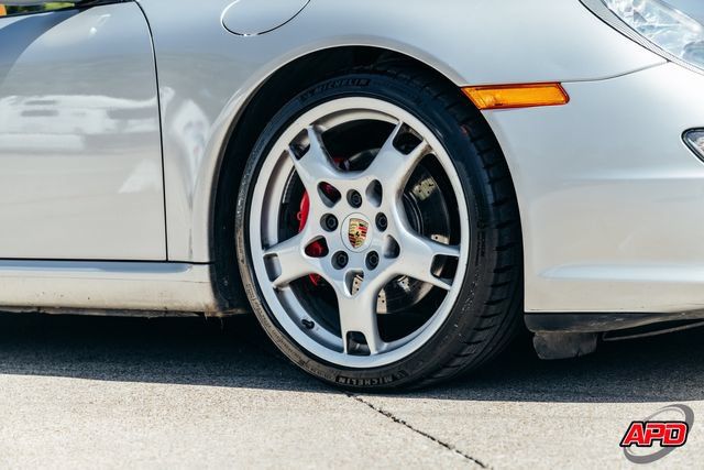 Used 2006 Porsche 911 Cabriolet image 58