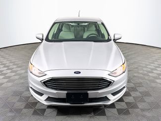 Used 2018 Ford Fusion S video 2