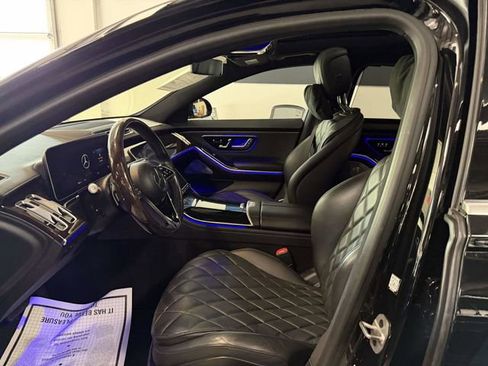 Certified 2024 Mercedes-Benz S 580 4MATIC Sedan image 27