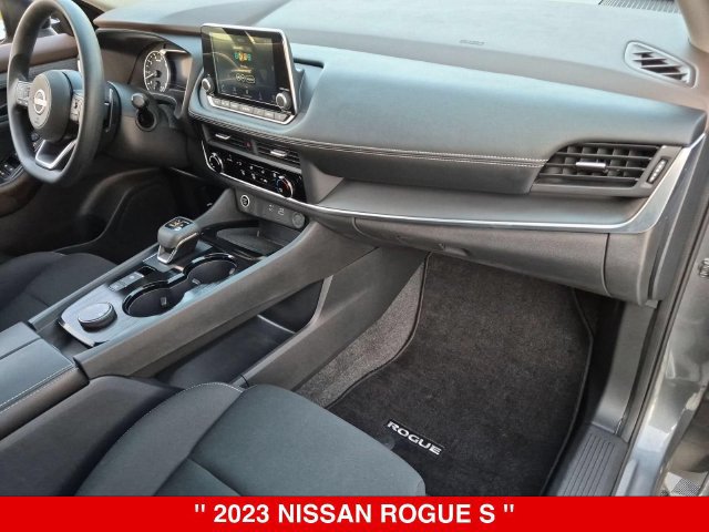 Certified 2023 Nissan Rogue S AWD/4WD image 37