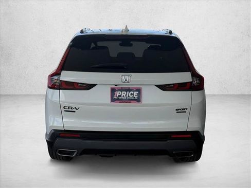 Used 2026 Honda CR-V Sport Touring image 8