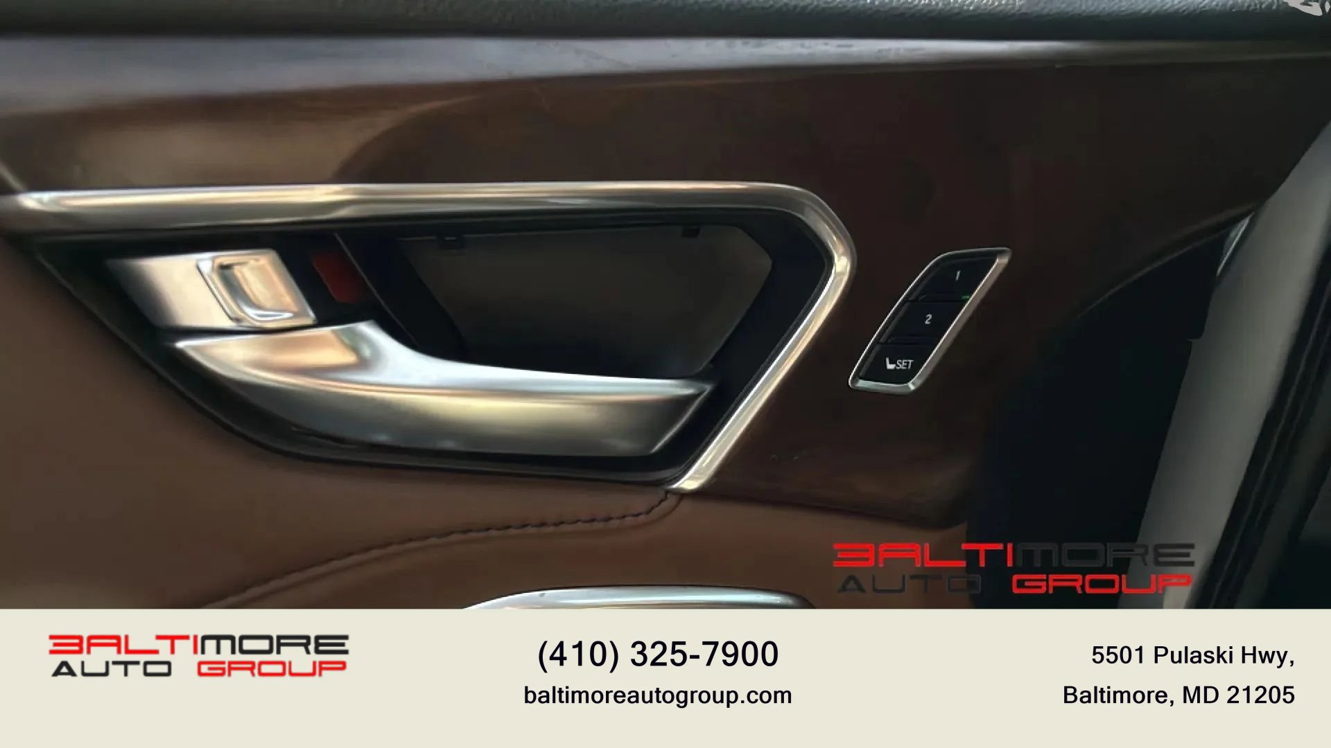 Used 2019 Acura RDX w/ Advance Package AWD/4WD image 38