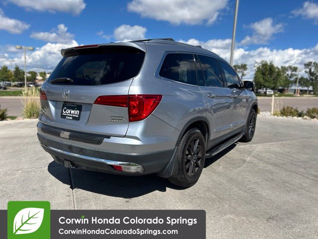 Used 2016 Honda Pilot Touring image 10