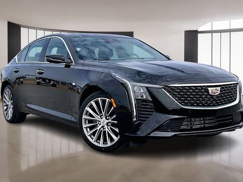 New 2026 Cadillac CT5 Premium Luxury w/ Technology Package image 2