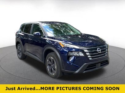 Used 2025 Nissan Rogue SV