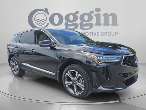 Certified 2024 Acura RDX w/ Advance Package AWD/4WD image 7