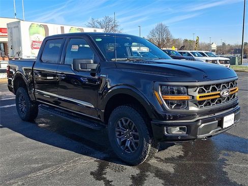 New 2025 Ford F150 Tremor w/ Bed Utility Package image 2